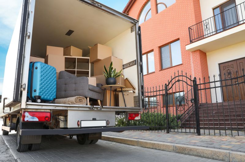 Apartment Relocation Service in Rock Hill, SC