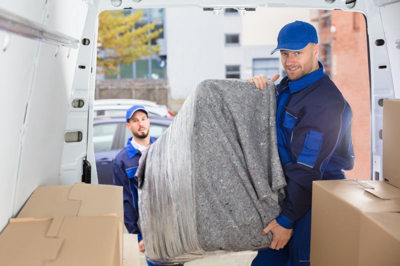 Commercial Moving Service in Rock Hill, SC