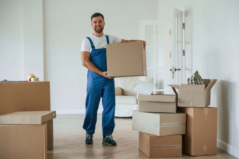 Commercial Moving Service