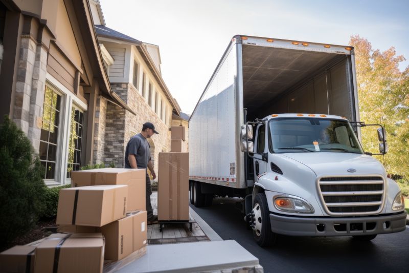 Interstate Moving in Bonita Springs, FL