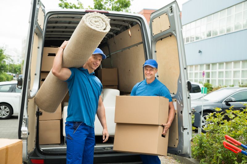 Office Moving Service in Hendersonville, NC